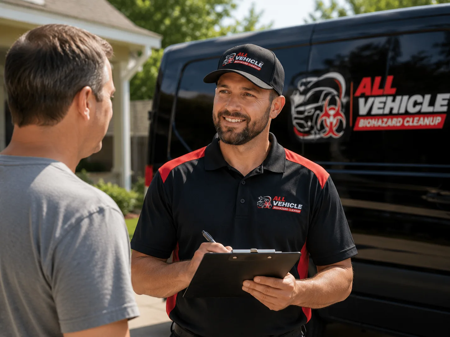 Vehicle Biohazard Cleanup Salisbury, MD FAQs